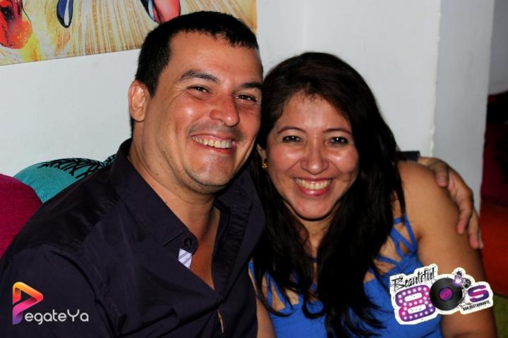 Foto 25 de Beautiful 80`s - 4to FDS Febrero 2015 en Beautiful 80`s Cali, Cali