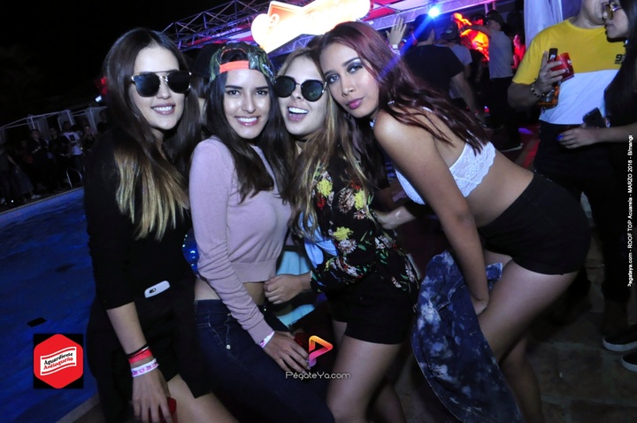 Foto 21 de The Roof Top Acuarela – 2018 en Fiestas Colombia, Medellín