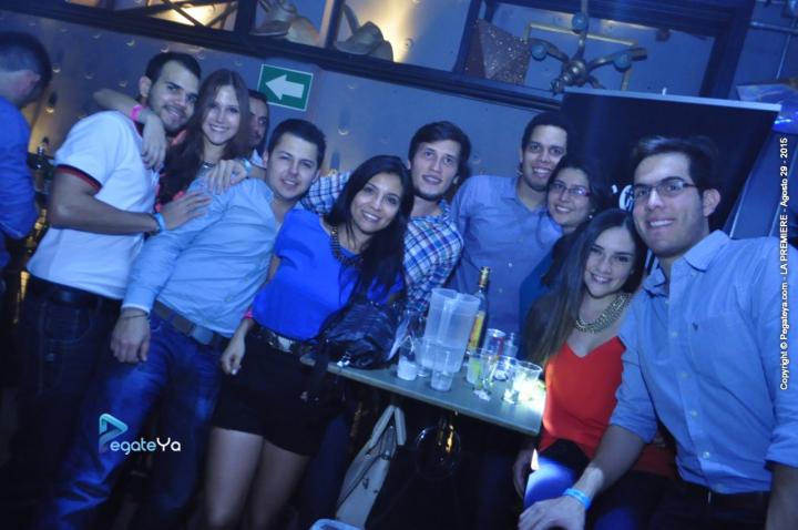 Foto 45 de La Premiere - sabado 29 agosto 2015 en La Premiere Bucaramanga, Bucaramanga