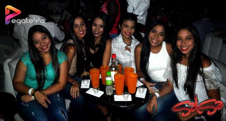 Foto 23 de Salsa Night Club - 2do3er Fds Junio 2016 en Salsa Night Club, Cali