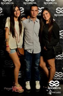 Foto 38 de Fotos Spazio 44 Medellin octubre 2012 en SPAZIO 44 Club Discoteca Medellin, Medellín