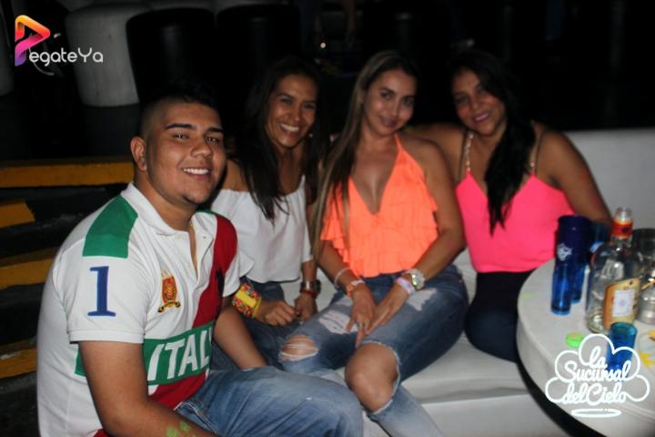 Foto 16 de LA SANTA PARK - 2DO Fds DIC. 2015 en La Sucursal del Cielo, Cali