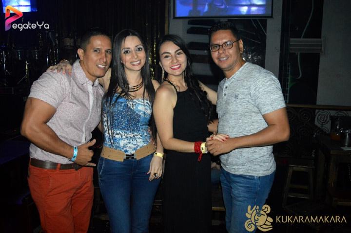 Foto 12 de Kukaramakara - 4to Fds Enero 2017 en Kukaramakara Discoteca Cali, Cali