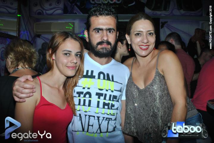 Foto 6 de taboo 8 y 9 de abril de 2016 en Discoteca Taboo Cartagena, Cartagena