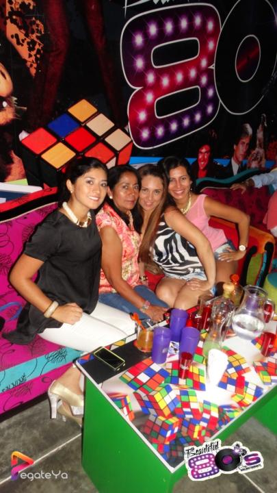 Foto 9 de Beautiful 80`s - 1er FDS Marzo 2015 en Beautiful 80`s Cali, Cali