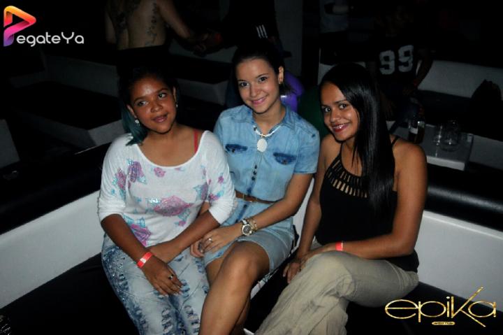 Foto 107 de EPIKA - 3ER/4to FDS JUNIO 2016 en Epika Night Club, Cali