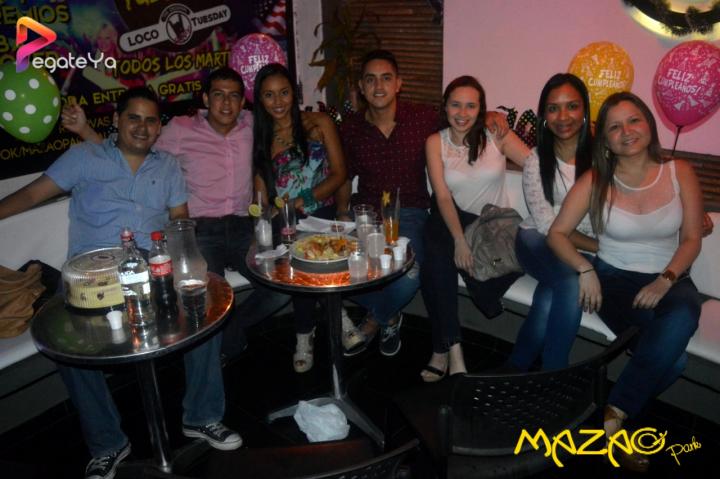Foto 12 de Mazao Park - 2do FDS Dic. 2015 en Mazao Park, Cali