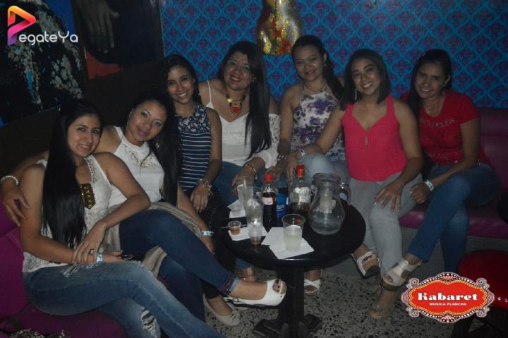 Foto 9 de Kabaret Bar - 1AMOR & AMISTAD Sept. 2016 en Kabaret - Granada, Cali