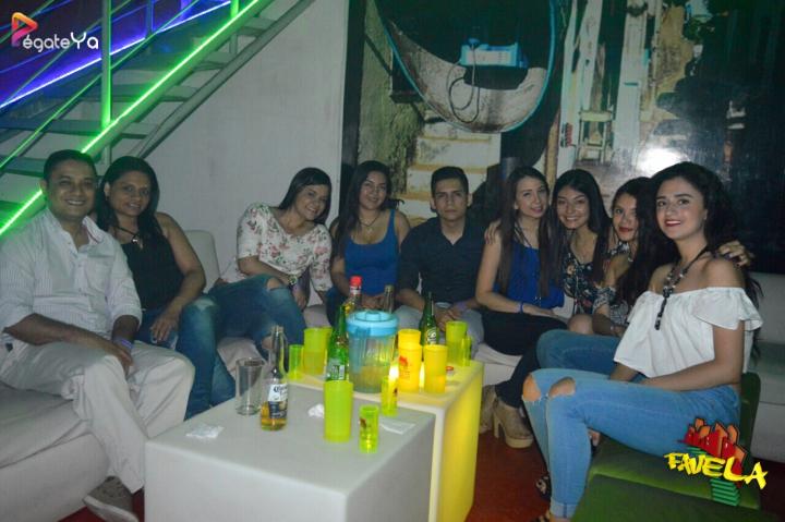 Foto 7 de Favela Club - 3er Fds Junio 2017 en Favela Club Menga, Cali
