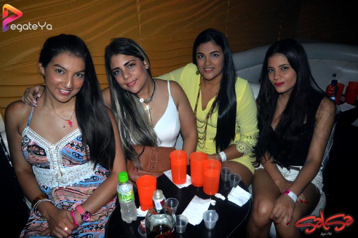 Foto 1 de Salsa Night Club - 4TO Fds Junio 2016 en Salsa Night Club, Cali