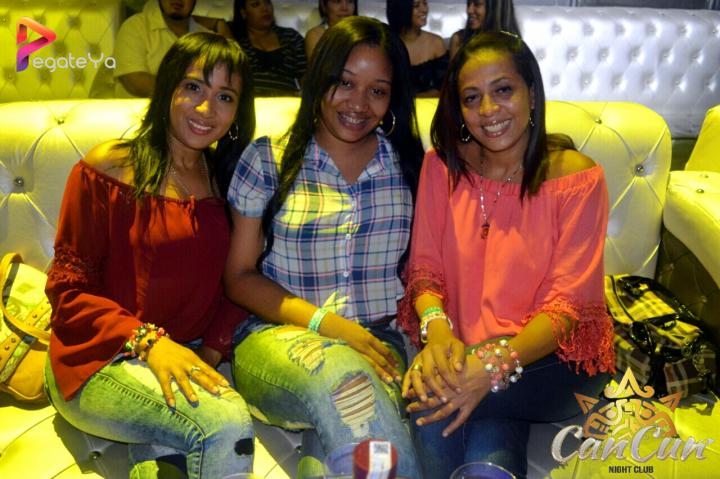Foto 8 de Cancun Night Club - 3er Fds Abril 2016 en Cancun Night Club