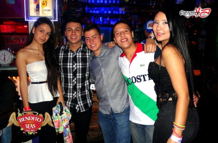 Foto 129 de Bendito Seas - Nov 15 y 22 del 2014 en Discoteca Bendito Seas Medellin, Medellín