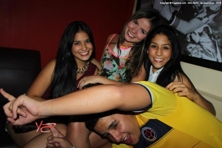 Foto 37 de Discoteca Malabar - 28 de Junio de 2014 en Discoteca Malabar Bucaramanga, Bucaramanga