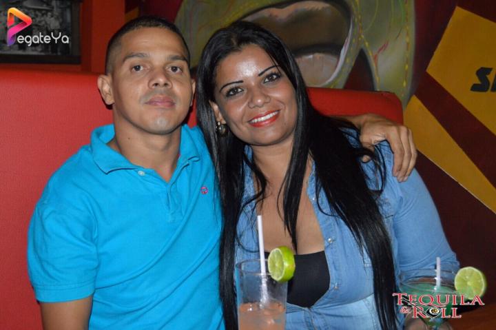 Foto 24 de Tequila & Roll - 1er Fds Febrero 2017 en Tequila & Roll