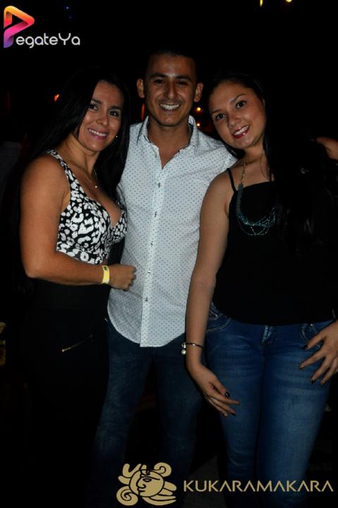 Foto 19 de Kukaramakara - 1er Fds Julio 2016 en Kukaramakara Discoteca Cali, Cali
