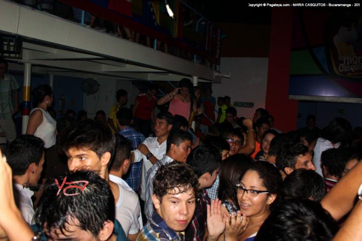 Foto 24 de Discoteca Maria Casquitos en Maria Casquitos Bucaramanga, Bucaramanga