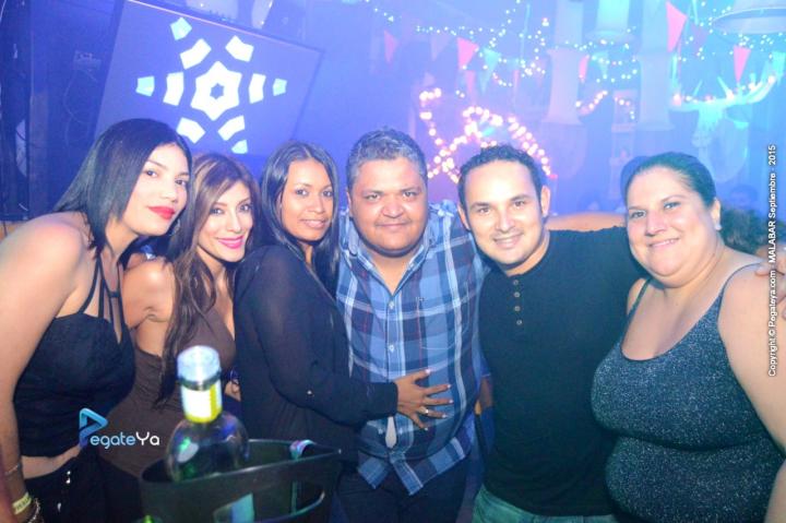 Foto 72 de Malabar - sabado 12 Sep 2015 en Discoteca Malabar Bucaramanga, Bucaramanga