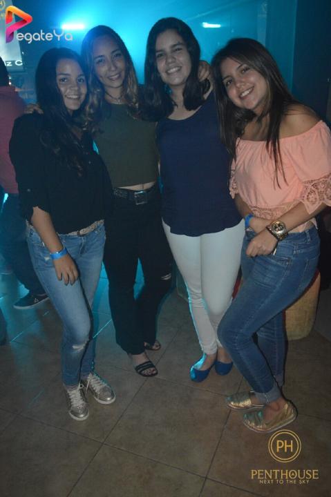 Foto 9 de Penthouse Club - 4TO Fds Sept 2016 en Penthouse 1800, Cali