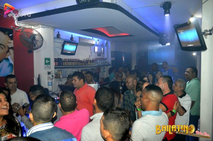 Foto 26 de Bailatino - 4TO Fds Abril 2016 en Bailatino - Bar, Cali