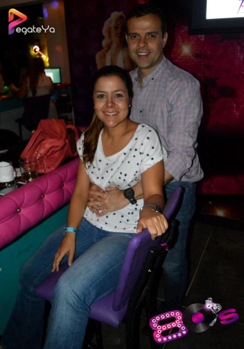 Foto 24 de Beautiful 80`s - Amor y Amistad 2015 en Beautiful 80`s Cali, Cali