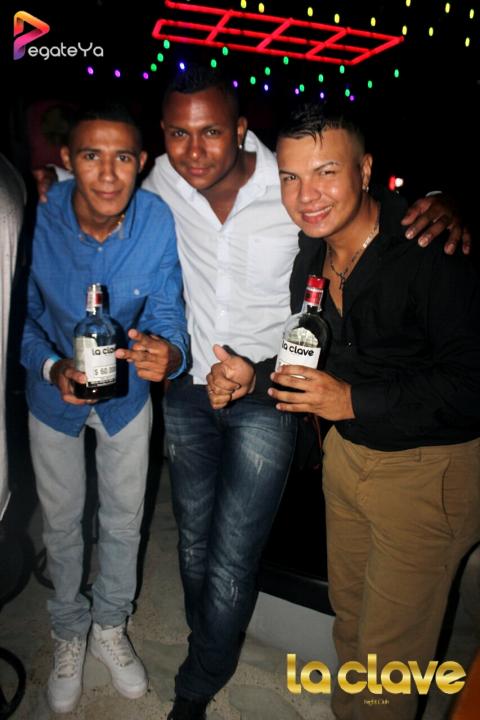 Foto 50 de La Clave Night Club - 4to Fds Abril 2016 en La Clave Night Club, Cali