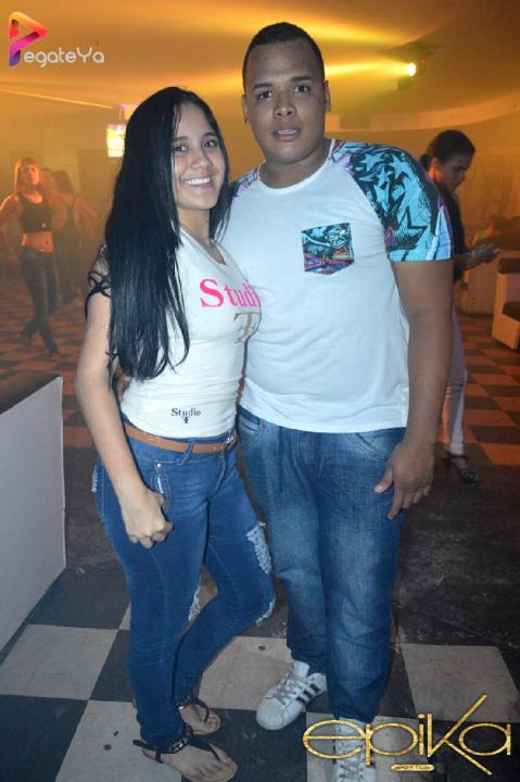 Foto 38 de Epika - 2do FDS Oct. 2016 en Epika Night Club, Cali