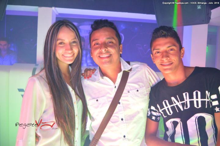Foto 17 de Discoteca Voce 12 de julio de 2014 en Discoteca Voce Bucaramanga, Bucaramanga