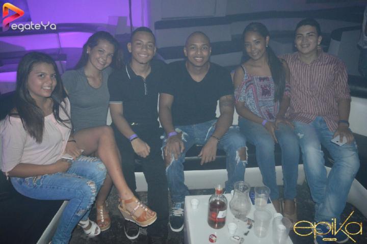 Foto 36 de Epika - 2do FDS Julio 2016 en Epika Night Club, Cali