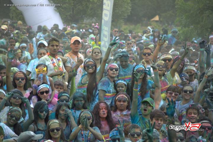 Foto 5 de The Color Run en The Color Run, Villavicencio