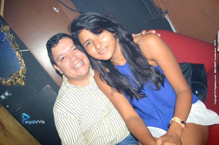 Foto 19 de MALABAR - Viernes 25 sep 2015 en Discoteca Malabar Bucaramanga, Bucaramanga