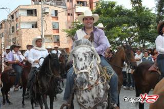 Foto 78 de Cabalgata 2010 - Feria Bucaramanga en Cabalgata 2010, Bucaramanga