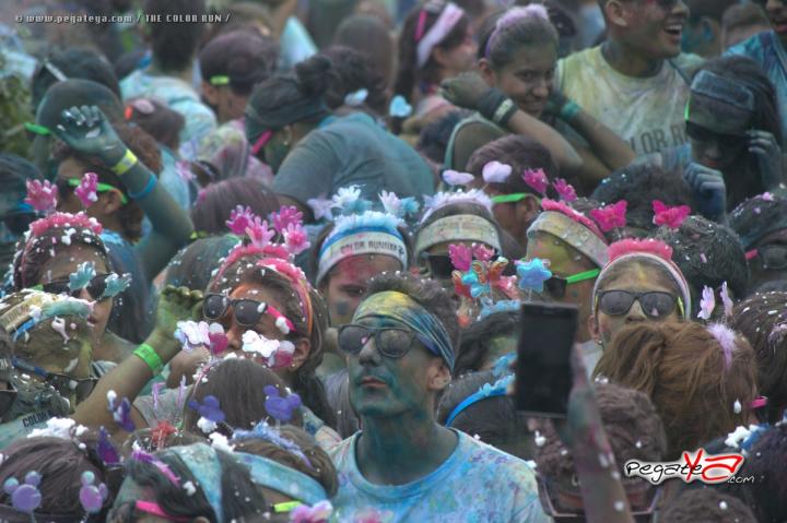 Foto 84 de The Color Run en The Color Run, Villavicencio