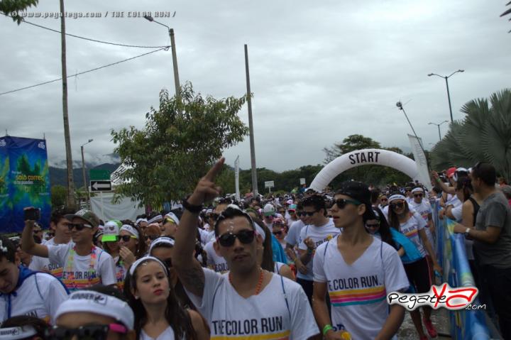 Foto 168 de The Color Run en The Color Run, Villavicencio