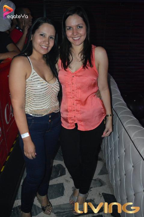 Foto 114 de Living - 1er & 2do Fds Octubre 2016 en Living Night Club, Cali