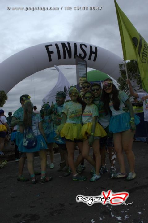 Foto 337 de The Color Run en The Color Run, Villavicencio