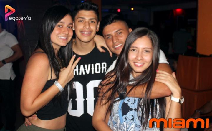 Foto 11 de Miami - 4to FDS Sept. 2015 en Miami Bar Cali, Cali