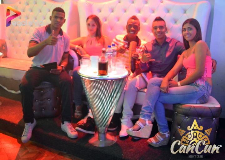 Foto 19 de Cancun Night Club - 3er FDS Enero 2016 en Cancun Night Club