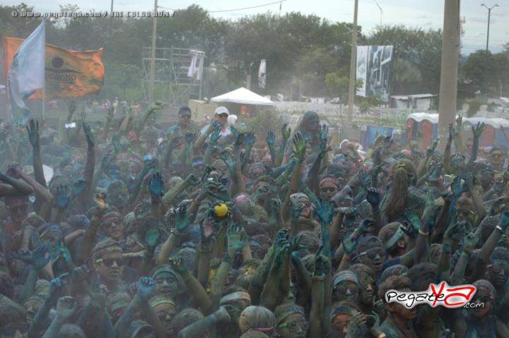 Foto 421 de The Color Run en The Color Run, Villavicencio