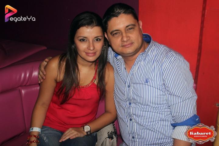 Foto 16 de Kabaret - 3er FDS Enero 2016 en Kabaret - Granada, Cali