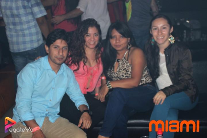 Foto 10 de Miami - 4to FDS Marzo 2015 en Miami Bar Cali, Cali