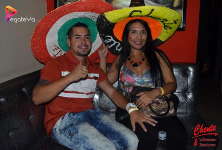 Foto 21 de CHENTE - 4to FDS ENERO 2016 en CHENTE Vallenatos y Rancheras, Cali