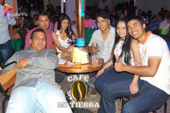 Foto 4 de Cafe mi Tierra - 5to Fds Abril 2016 en Cafe Mi Tierra, Cali