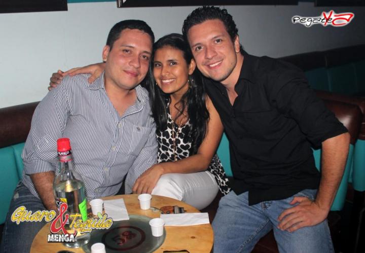 Foto 11 de Guaro & Tequila - Oct 4 del 2014 en Tequila y Guaro