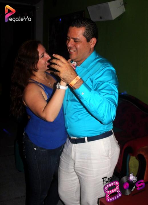 Foto 12 de Beautiful - 1er FDS Oct 2015 en Beautiful 80`s Cali, Cali