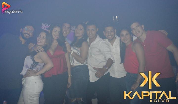 Foto 29 de Kapital Club - 3er Fds Julio 2017 en Kapital Club, Cali