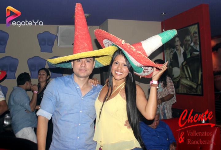 Foto 41 de Chente - 1er FDS Mayo 2016 en CHENTE Vallenatos y Rancheras, Cali