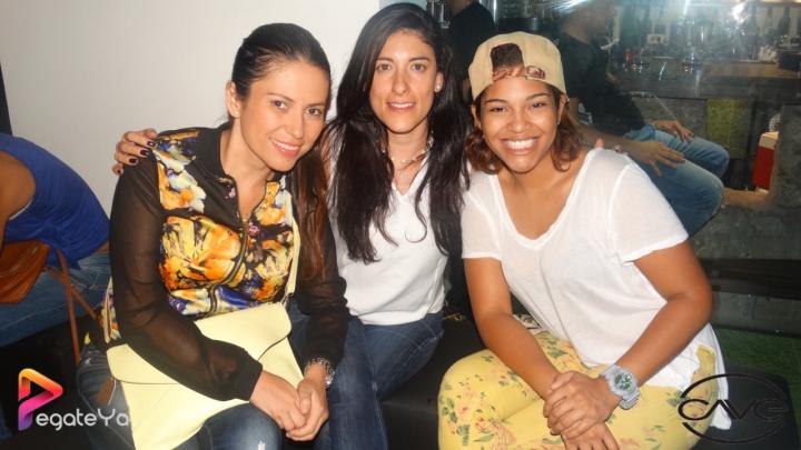 Foto 4 de Cave - 3er FDS Abril 2015 en Cave Electronic, Cali