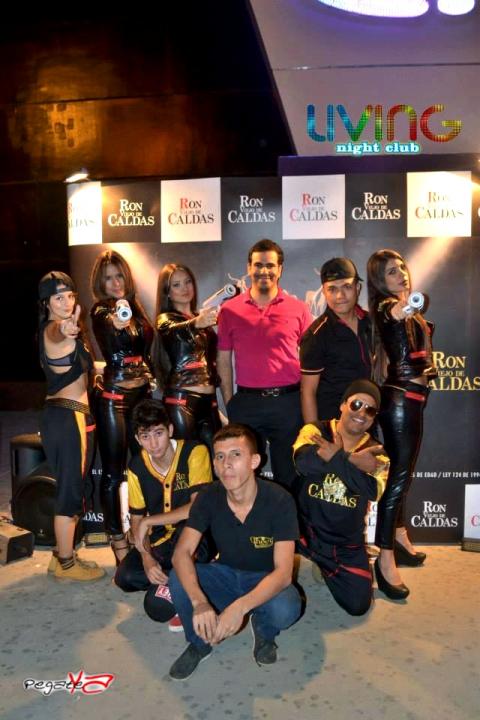 Foto 17 de Living - Feria 2014 en Living Night Club, Cali
