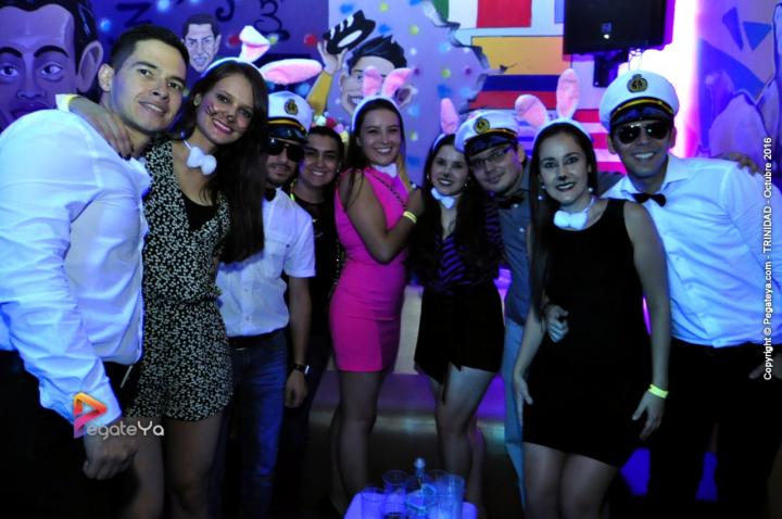 Foto 92 de TRINIDAD - sabado 29 de octubre de 2016 en Trinidad Discoteca Bucaramanga, Bucaramanga