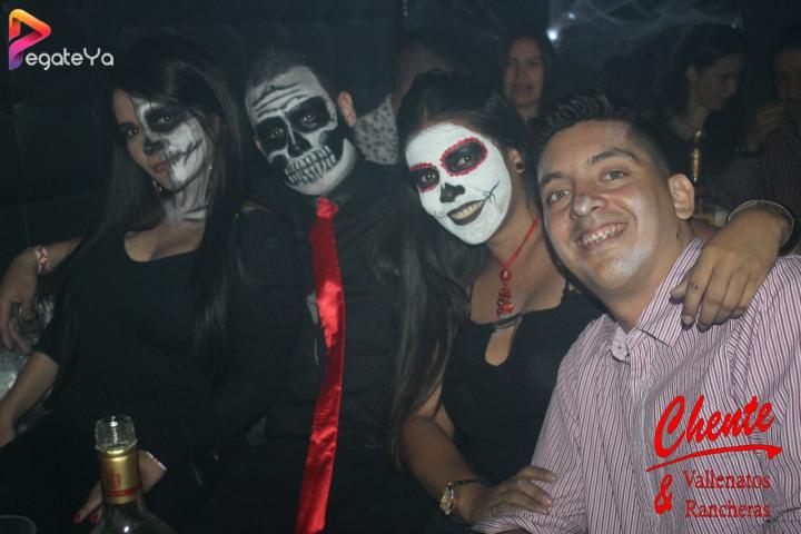 Foto 8 de CHENTE - Hallowen 2016 en CHENTE Vallenatos y Rancheras, Cali